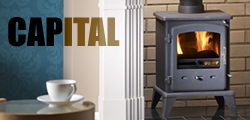 Fireplace type 2